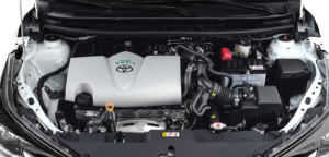 Toyota Vios 2023 Máy
