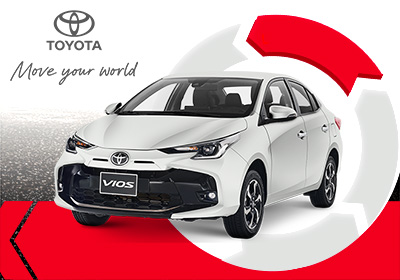 Toyota Vios 2023 Icon
